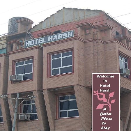 Suratgarh Harsh Hotel المظهر الخارجي الصورة