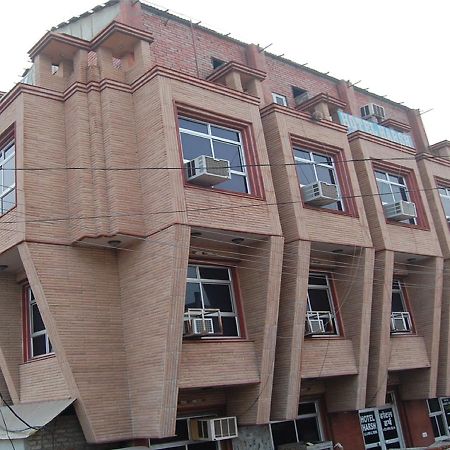 Suratgarh Harsh Hotel المظهر الخارجي الصورة