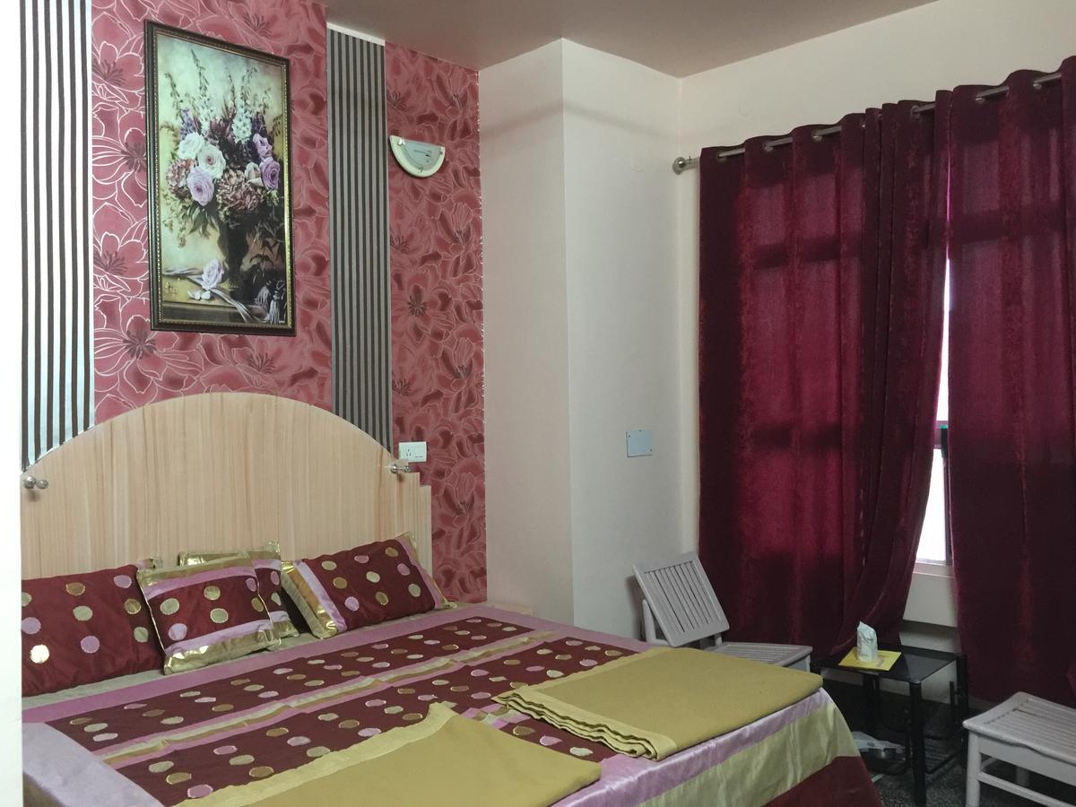 Suratgarh Harsh Hotel المظهر الخارجي الصورة