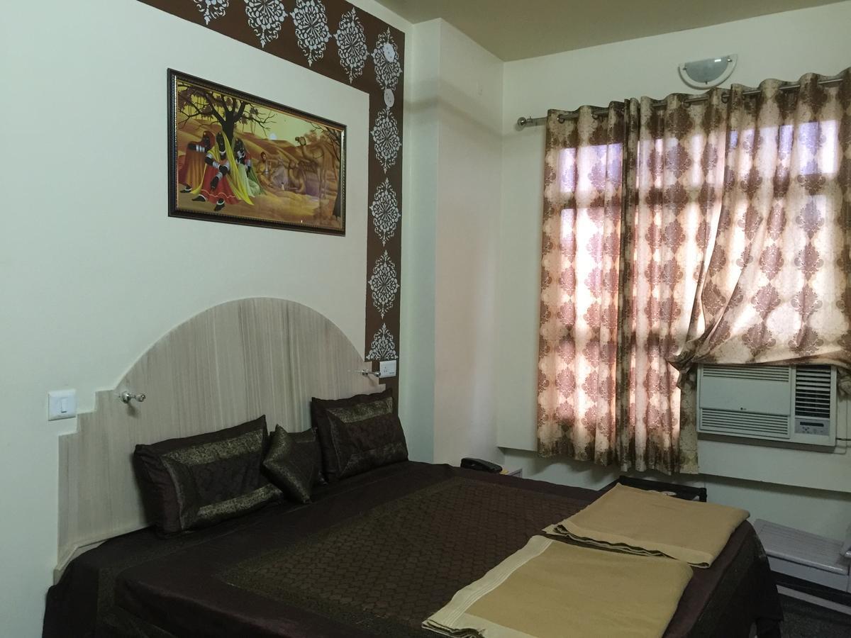 Suratgarh Harsh Hotel المظهر الخارجي الصورة