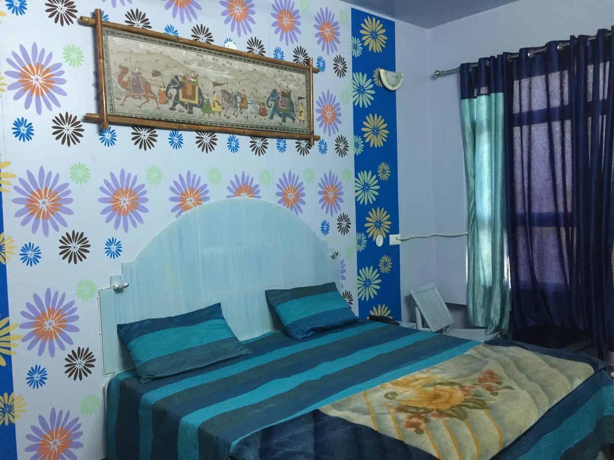Suratgarh Harsh Hotel المظهر الخارجي الصورة